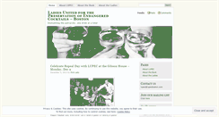Desktop Screenshot of lupecboston.com